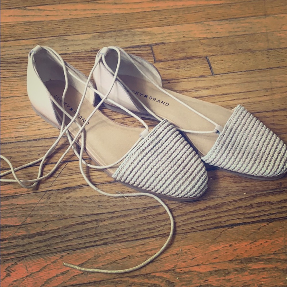 Lucky Brand sandals